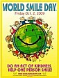 The World Smile Day 2009