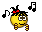 smile emoticon kolobok