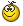 smile emoticon kolobok